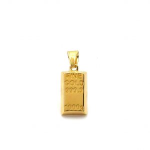 Colgante Oro 18k