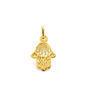 Colgante Oro 18k
