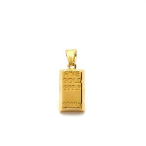 Colgante Oro 18k