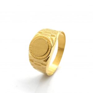 Sello Oro 18k