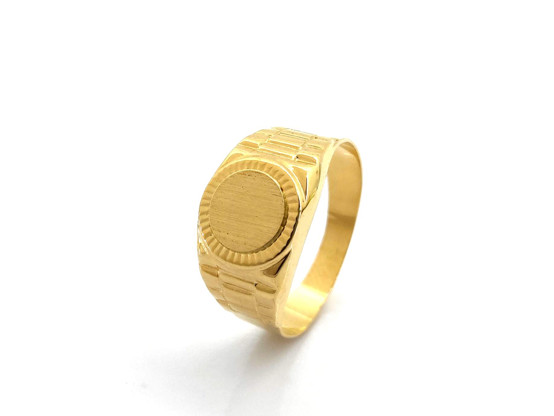 Sello Oro 18k