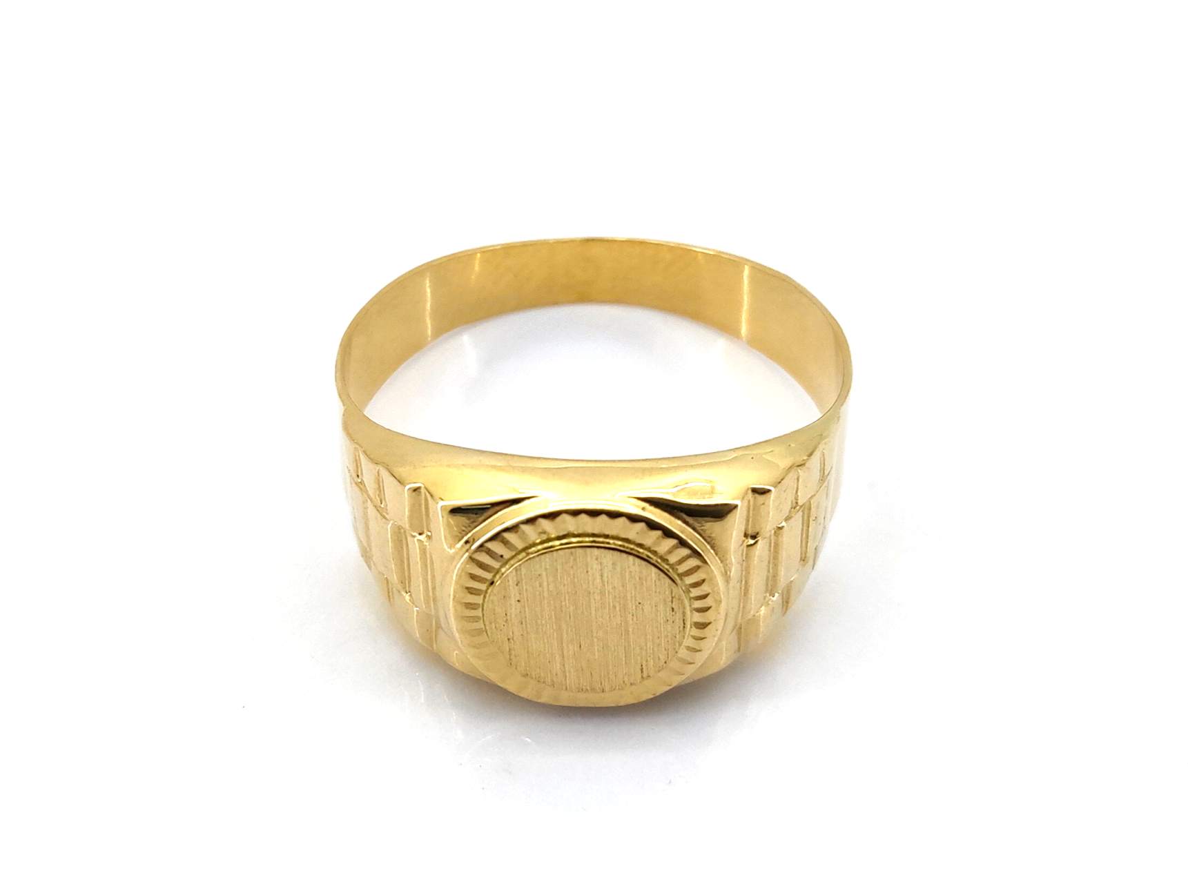 Sello Oro 18k - Imagen 2