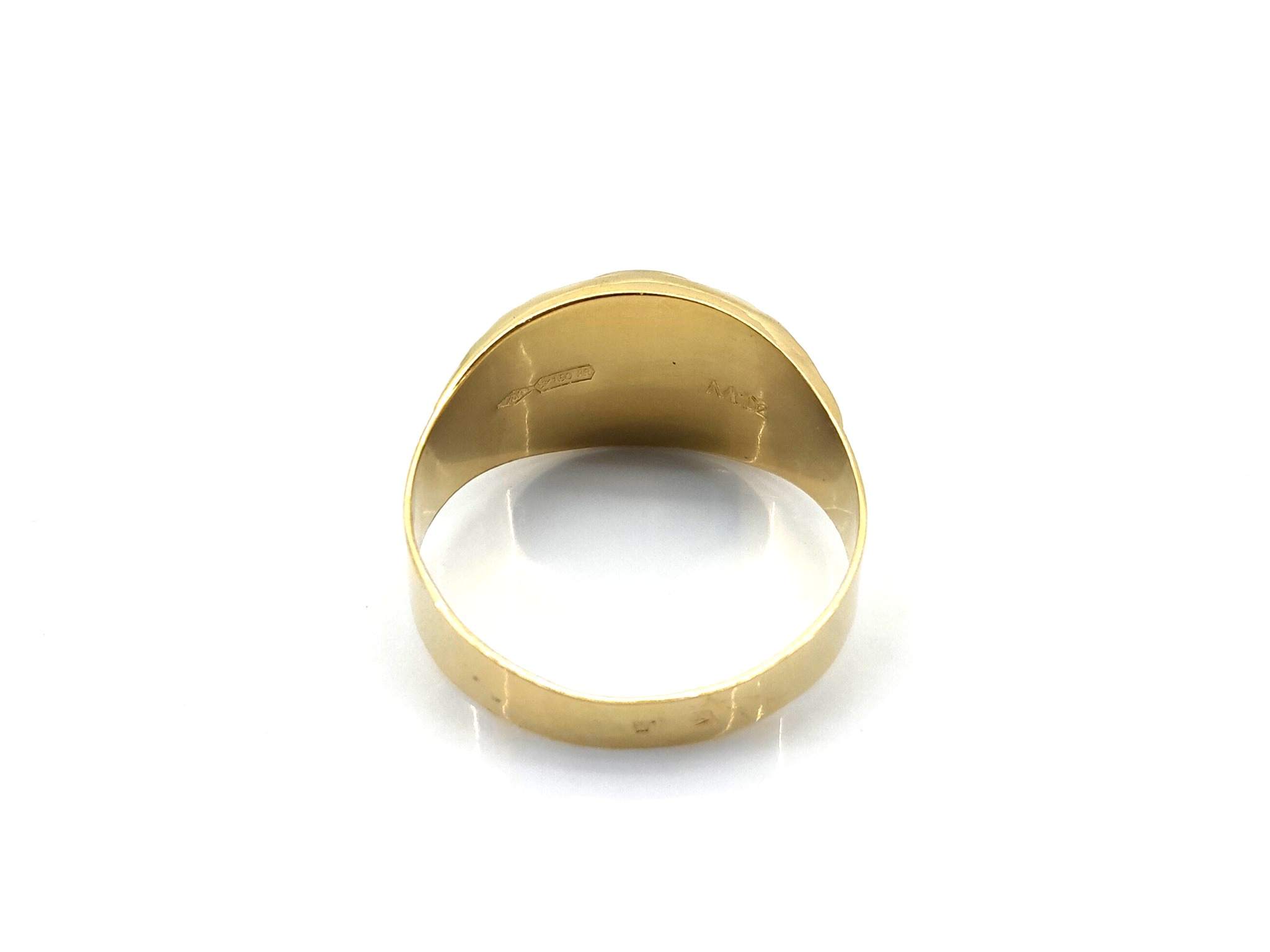 Sello Oro 18k - Imagen 4