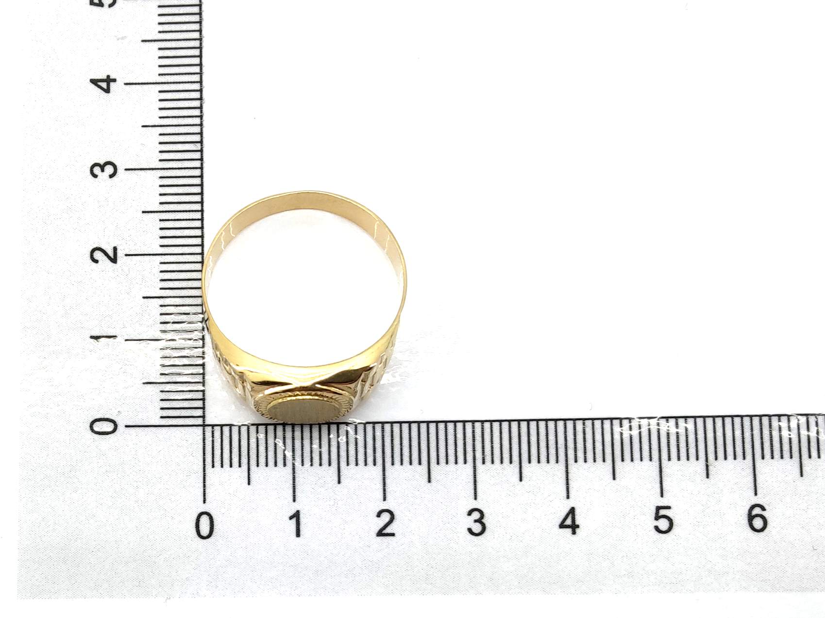 Sello Oro 18k - Imagen 5