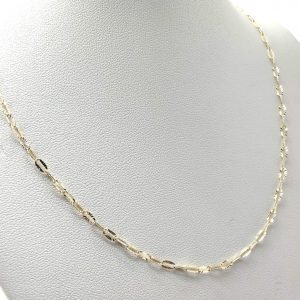Cadena Oro 18k 20cm