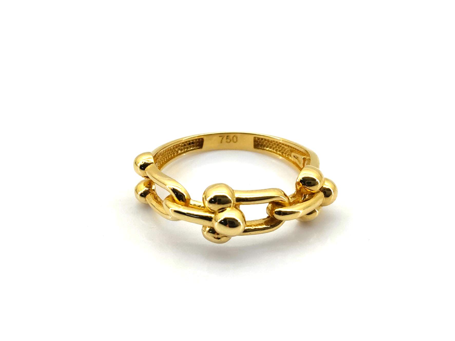 Anillo Oro 18k - Imagen 2