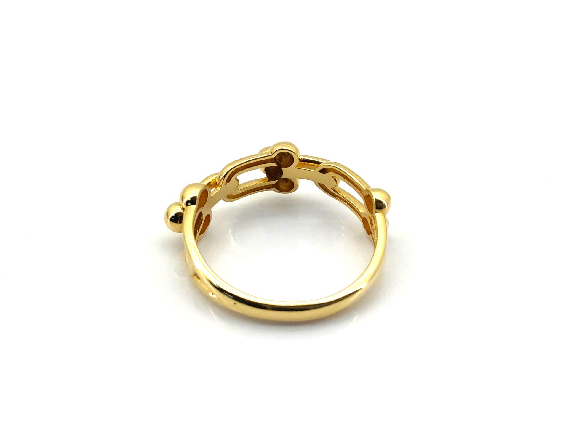 Anillo Oro 18k - Imagen 4