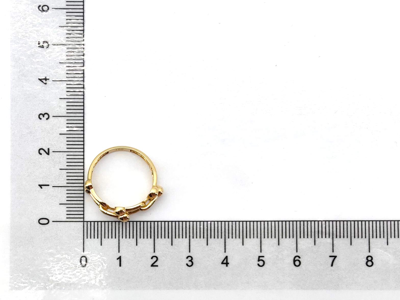 Anillo Oro 18k - Imagen 5