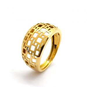 Anillo Oro 18k