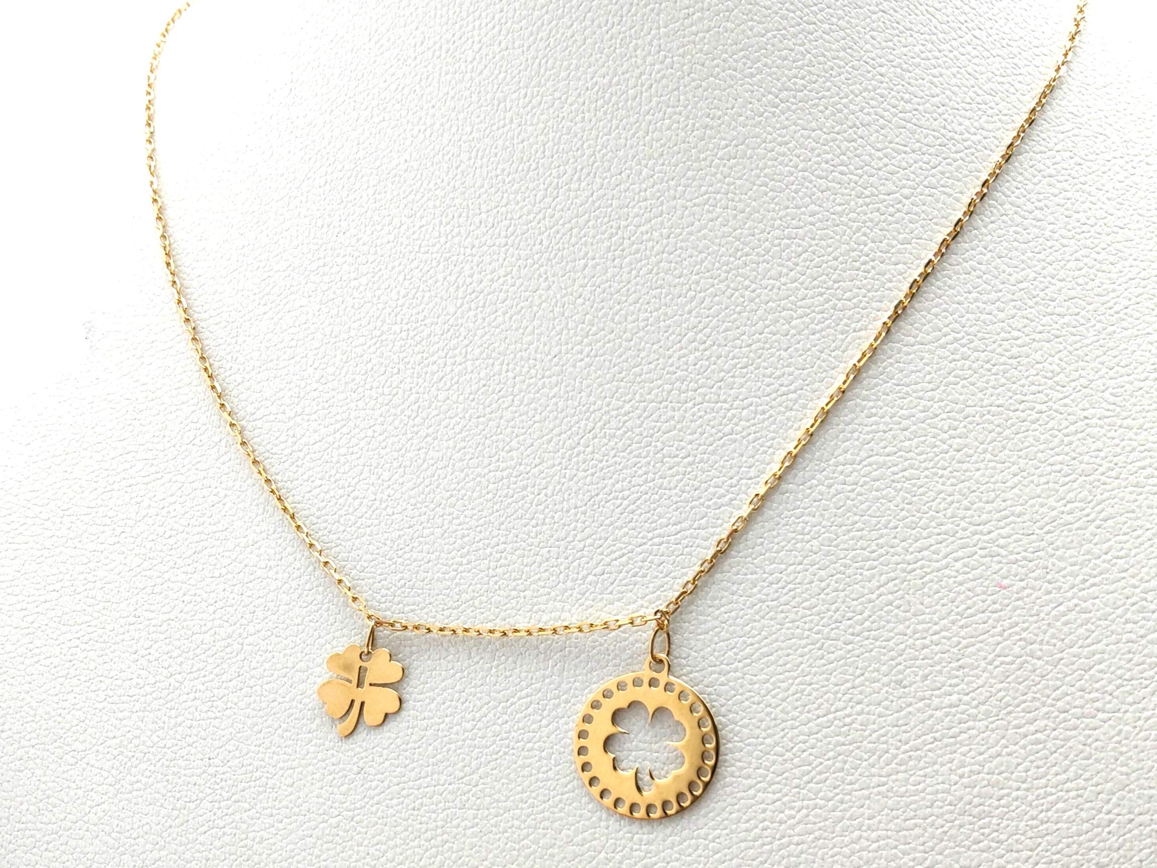 Gargantilla Oro 18k 21cm