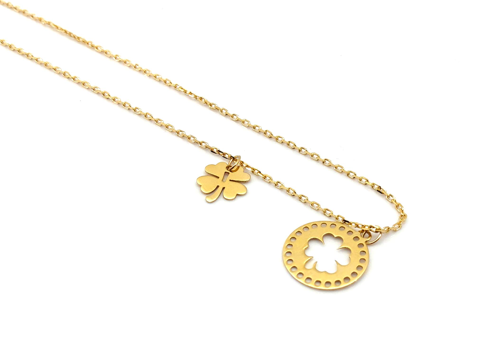 Gargantilla Oro 18k 21cm - Imagen 3