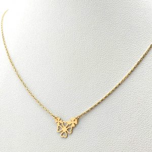 Gargantilla Oro 18k 21cm