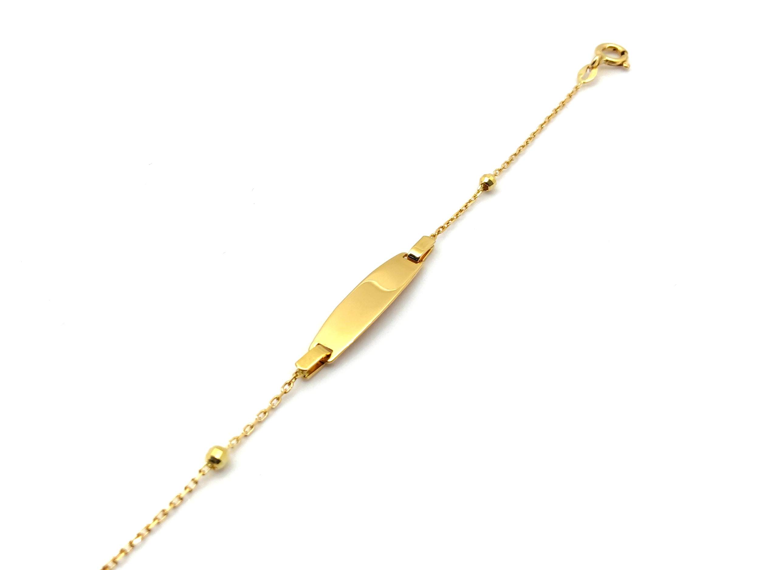Pulsera Oro 18k - Imagen 3