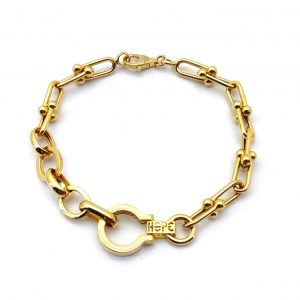 Pulsera Oro 18k