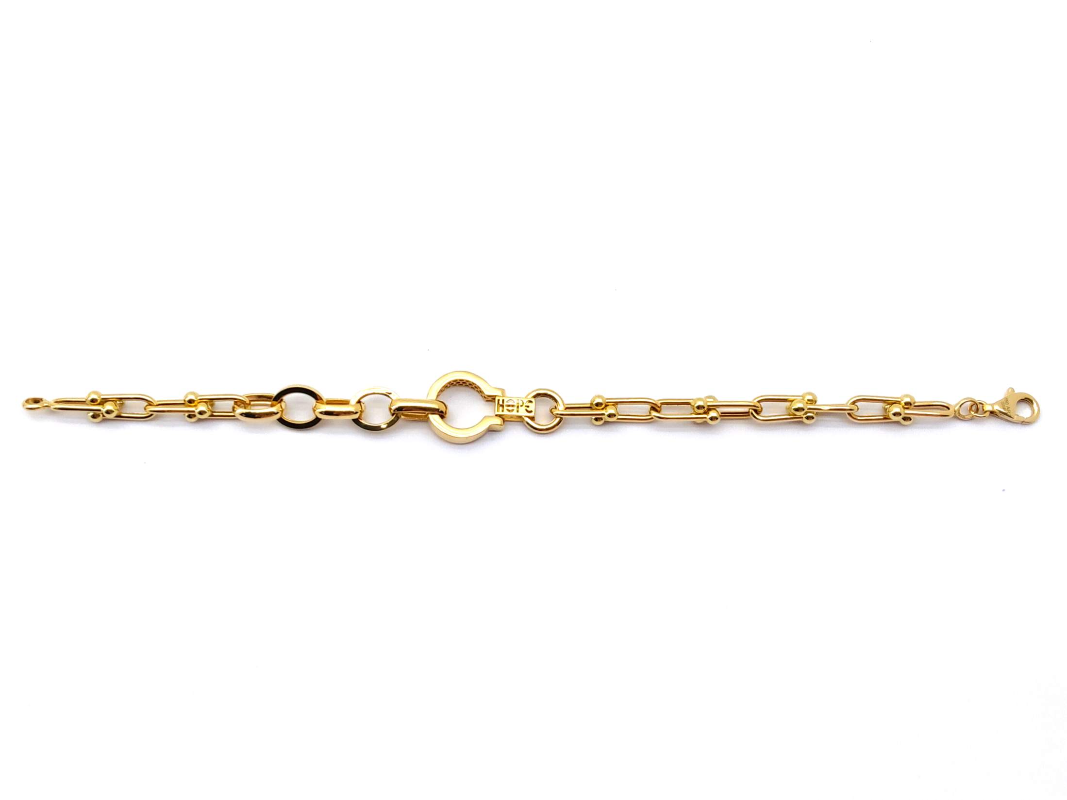 Pulsera Oro 18k - Imagen 2