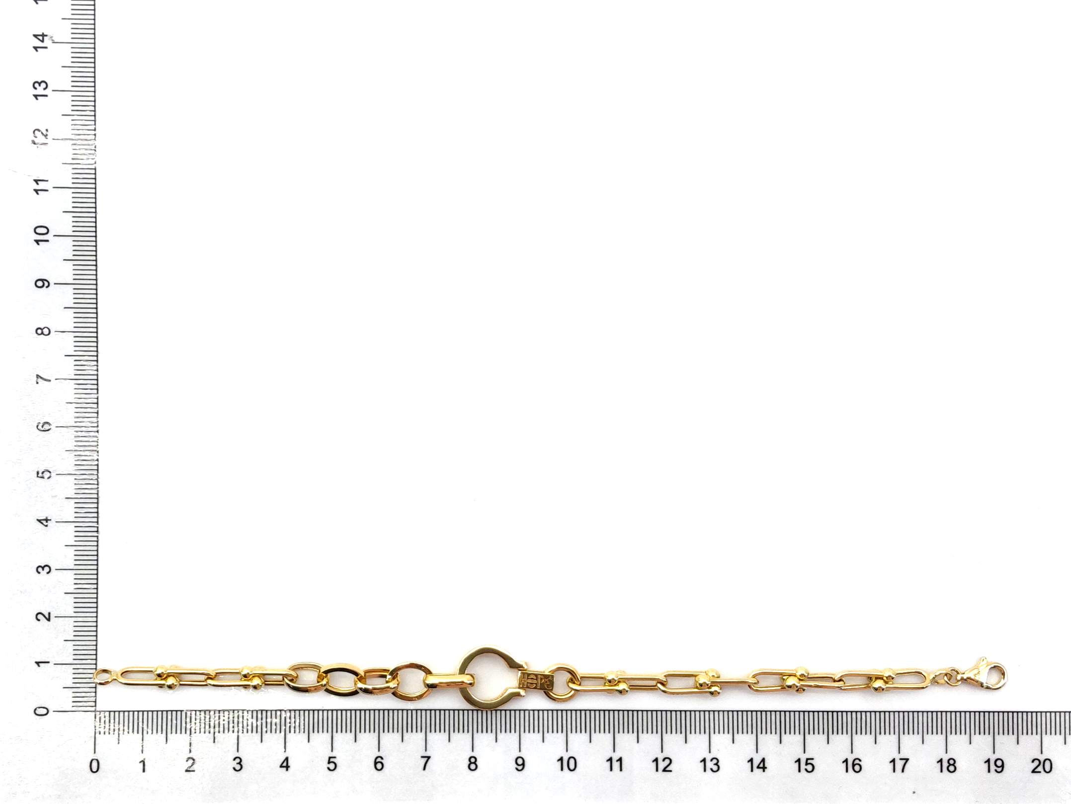Pulsera Oro 18k - Imagen 5