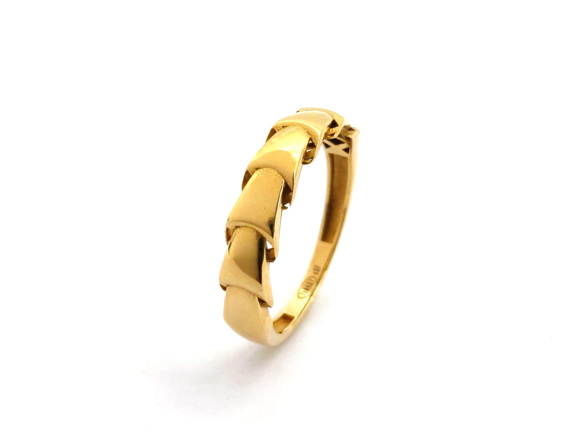 Anillo Oro 18k