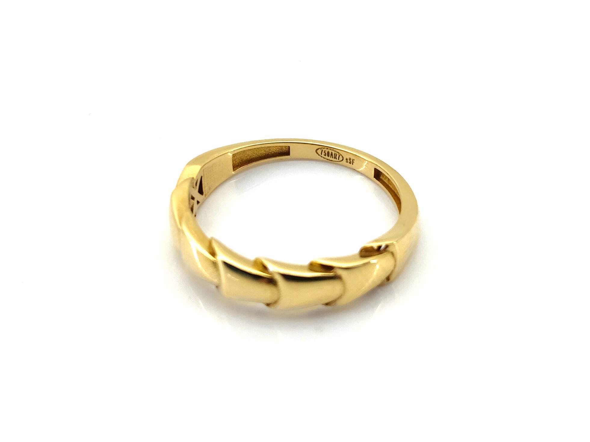 Anillo Oro 18k - Imagen 3