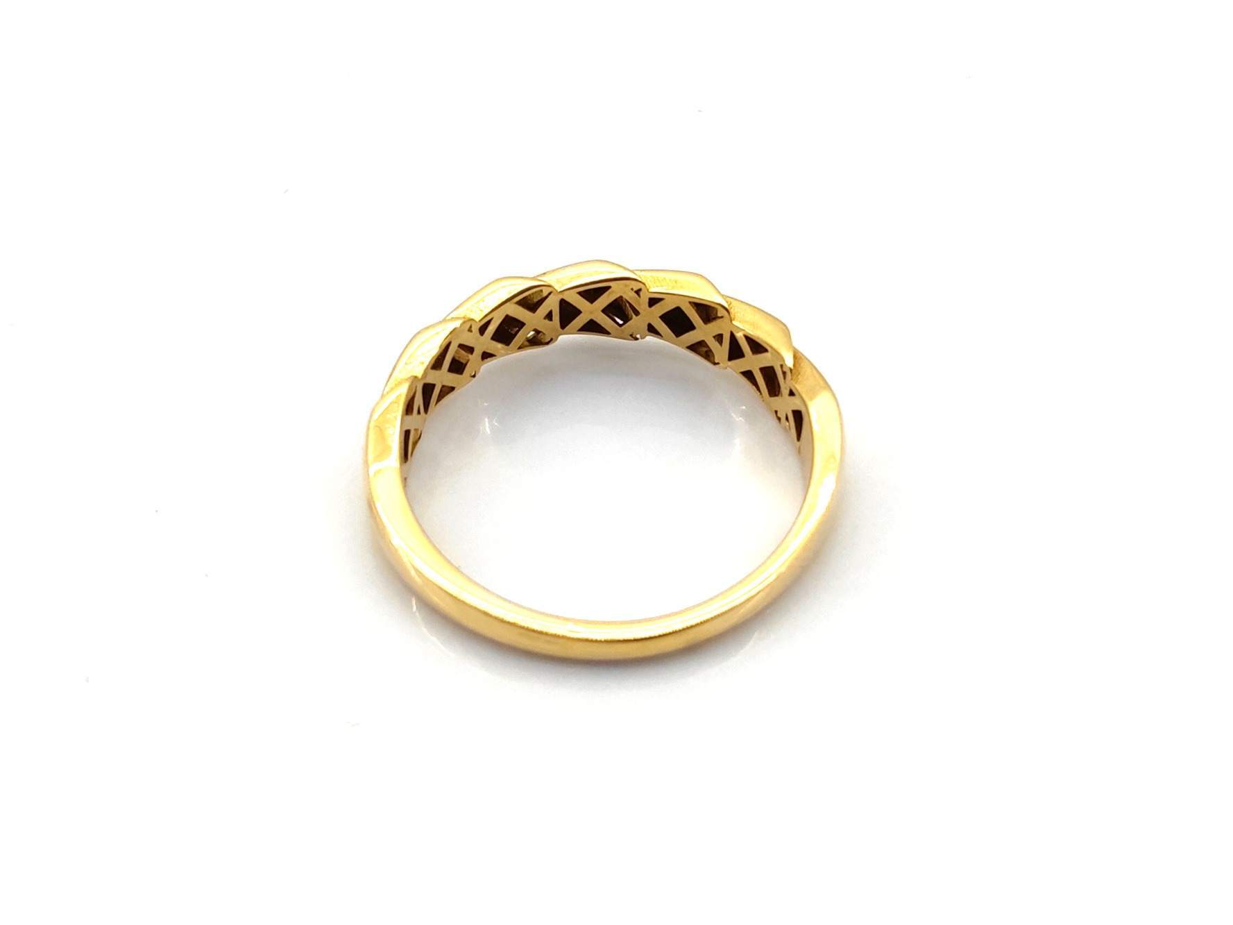 Anillo Oro 18k - Imagen 4