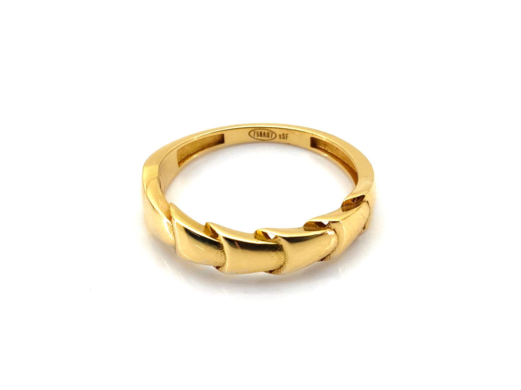 Anillo Oro 18k - Imagen 2