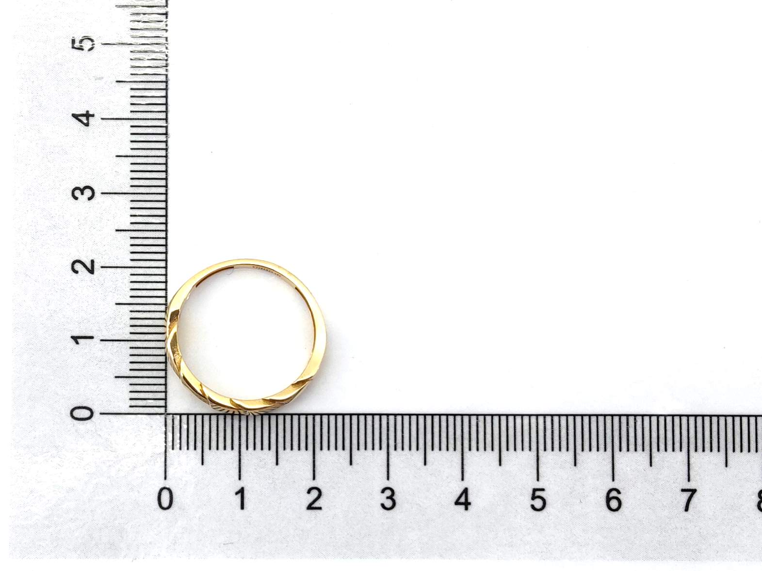 Anillo Oro 18k - Imagen 5