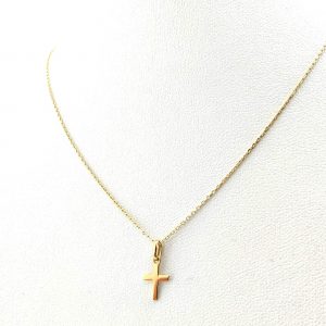 Gargantilla Oro 18k 22cm