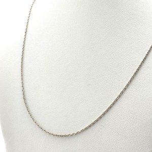 Cadena Oro 18k 25cm