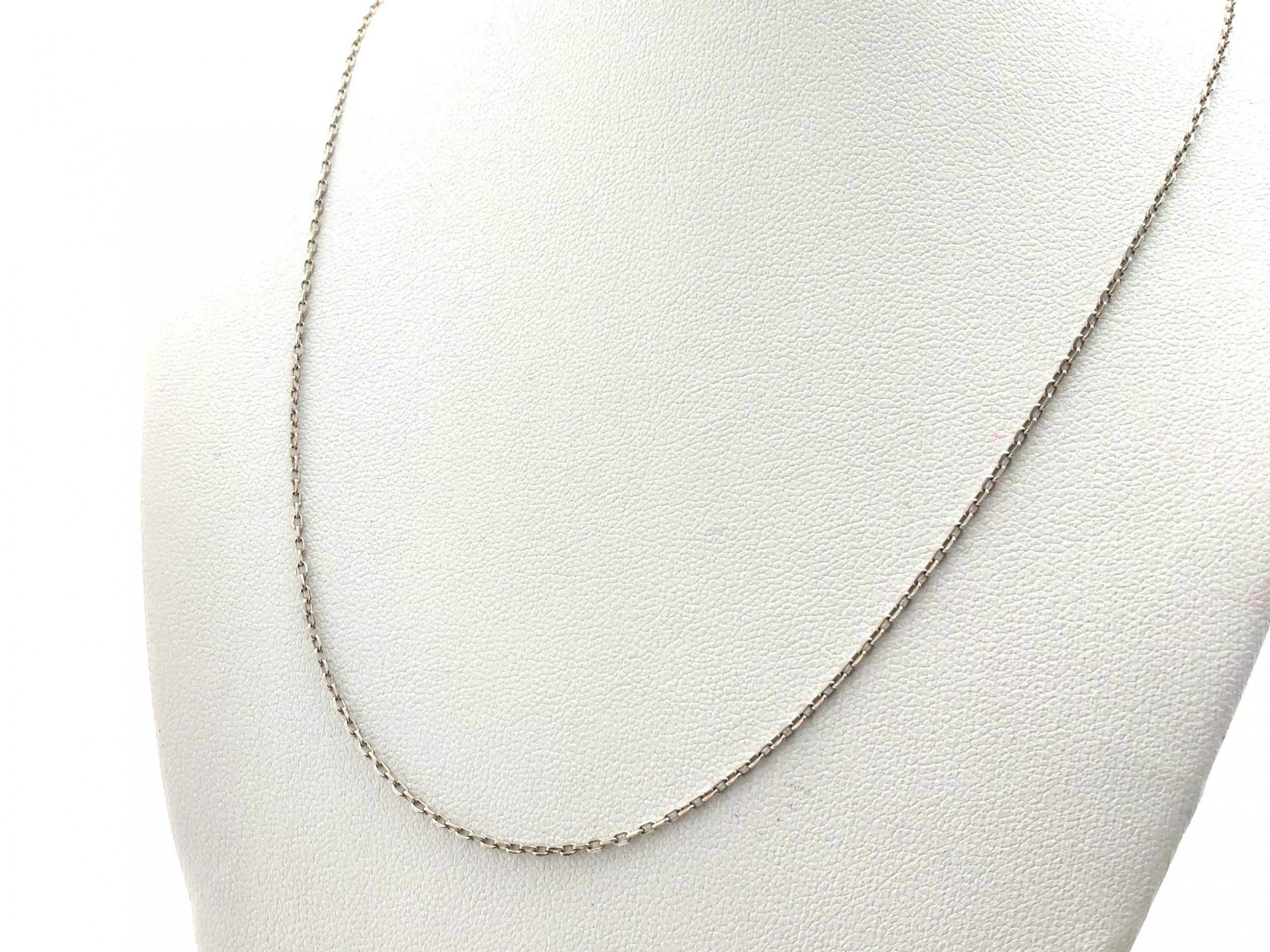 Cadena Oro 18k 25cm