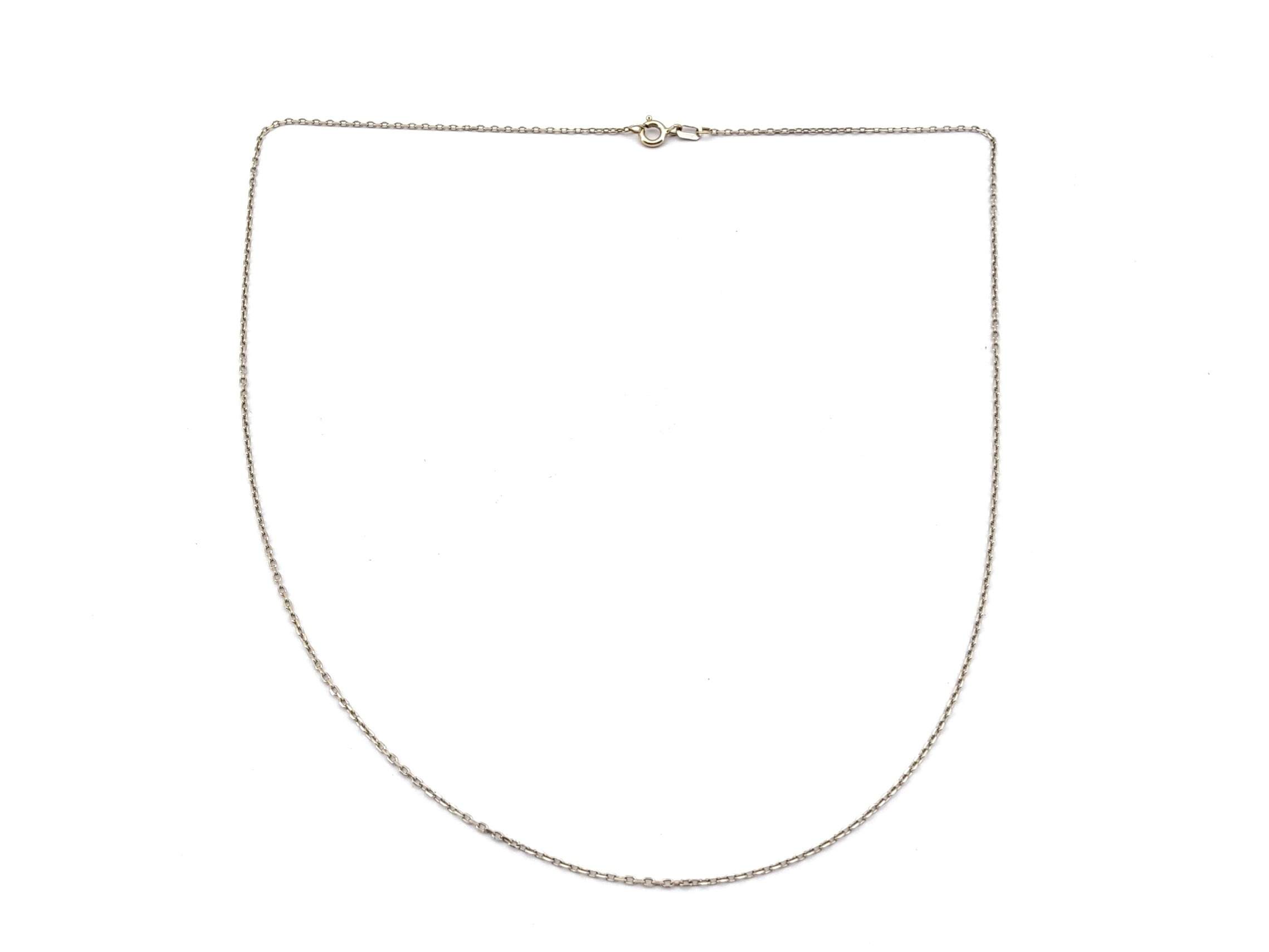 Cadena Oro 18k 25cm - Imagen 2