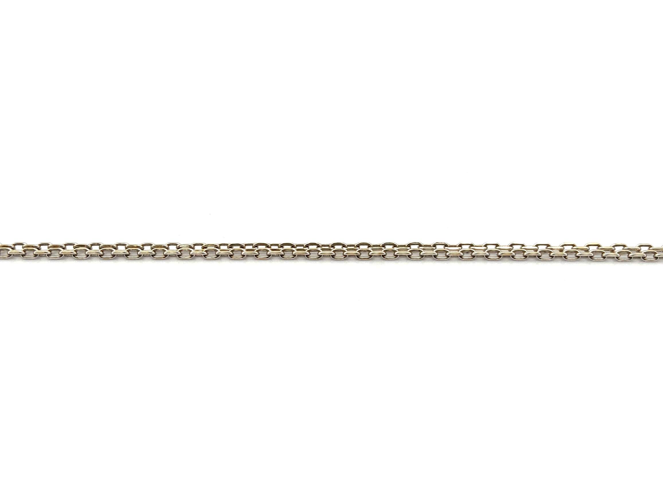 Cadena Oro 18k 25cm - Imagen 4