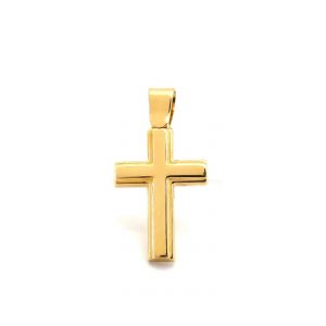 Crucifijo Oro 18k