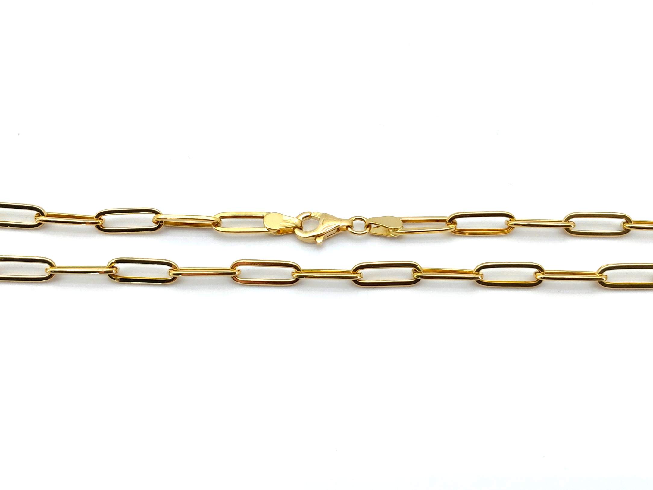 Cadena Oro 18k 25cm - Imagen 3