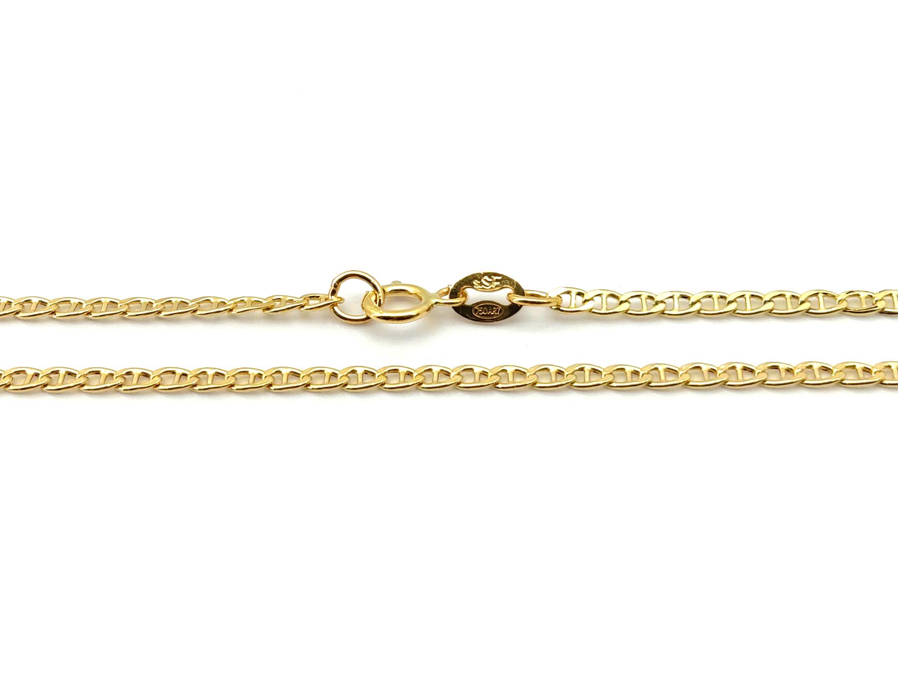 Cadena Oro 18k 25cm - Imagen 3