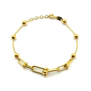 Pulsera Oro 18k