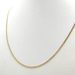 Cadena Oro 18k 25cm