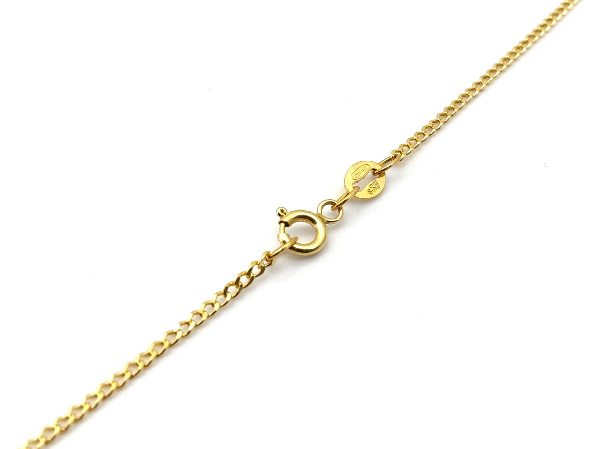 Cadena Oro 18k 25cm - Imagen 3