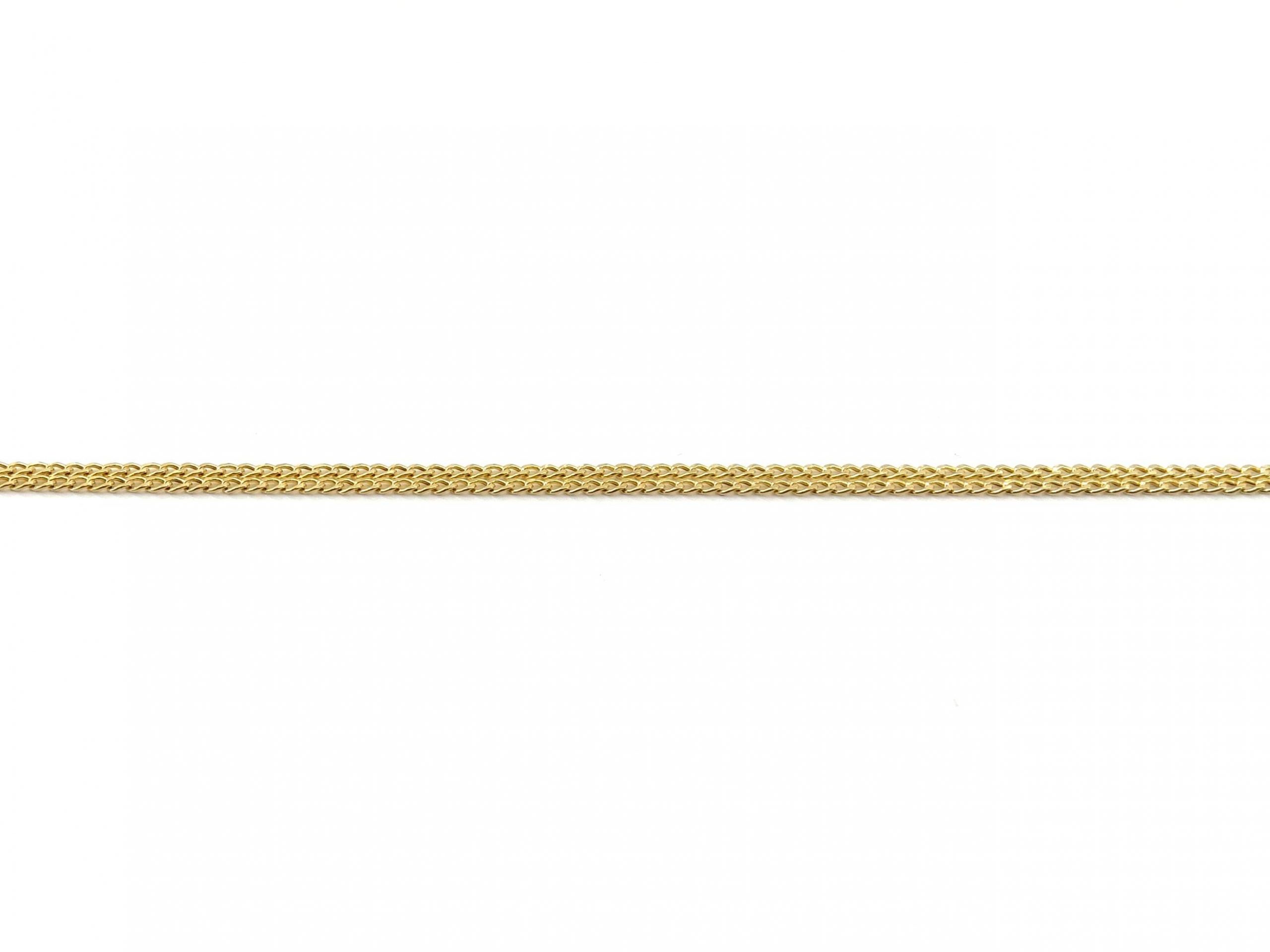 Cadena Oro 18k 25cm - Imagen 4