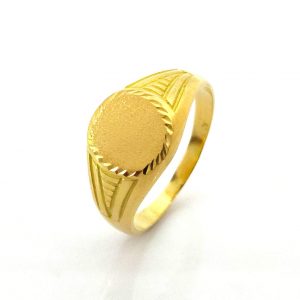 Sello Oro 18k