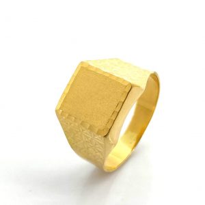 Sello Oro 18k