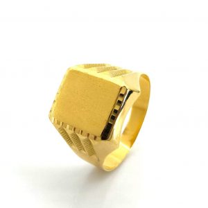 Sello Oro 18k