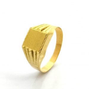 Sello Oro 18k