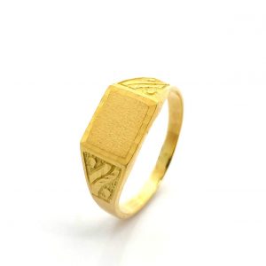 Sello Oro 18k