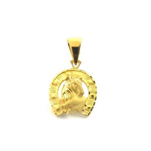 Colgante Oro 18k