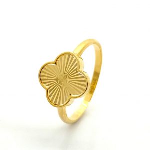 Sortija Oro 18k