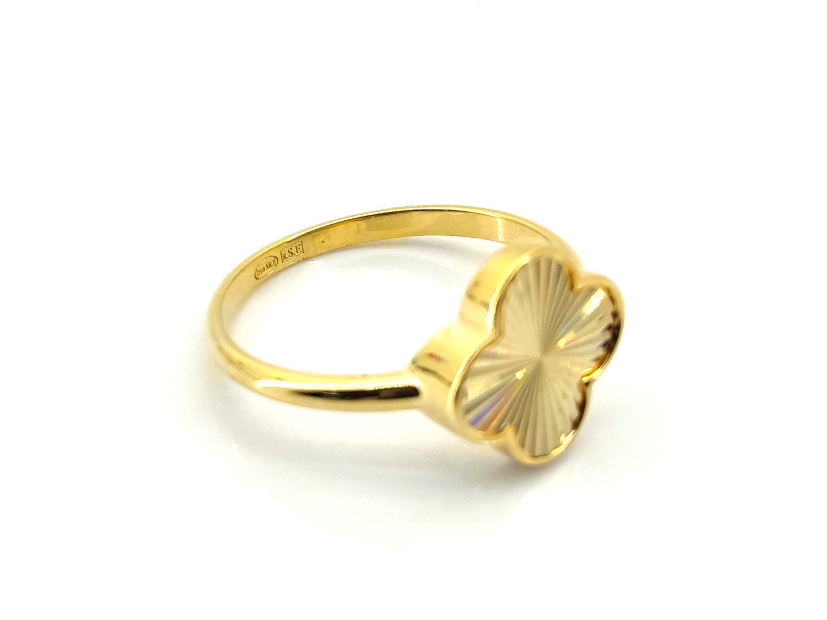 Sortija Oro 18k - Imagen 3