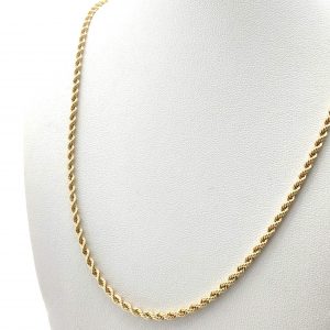 Cadena Oro 18k 30cm