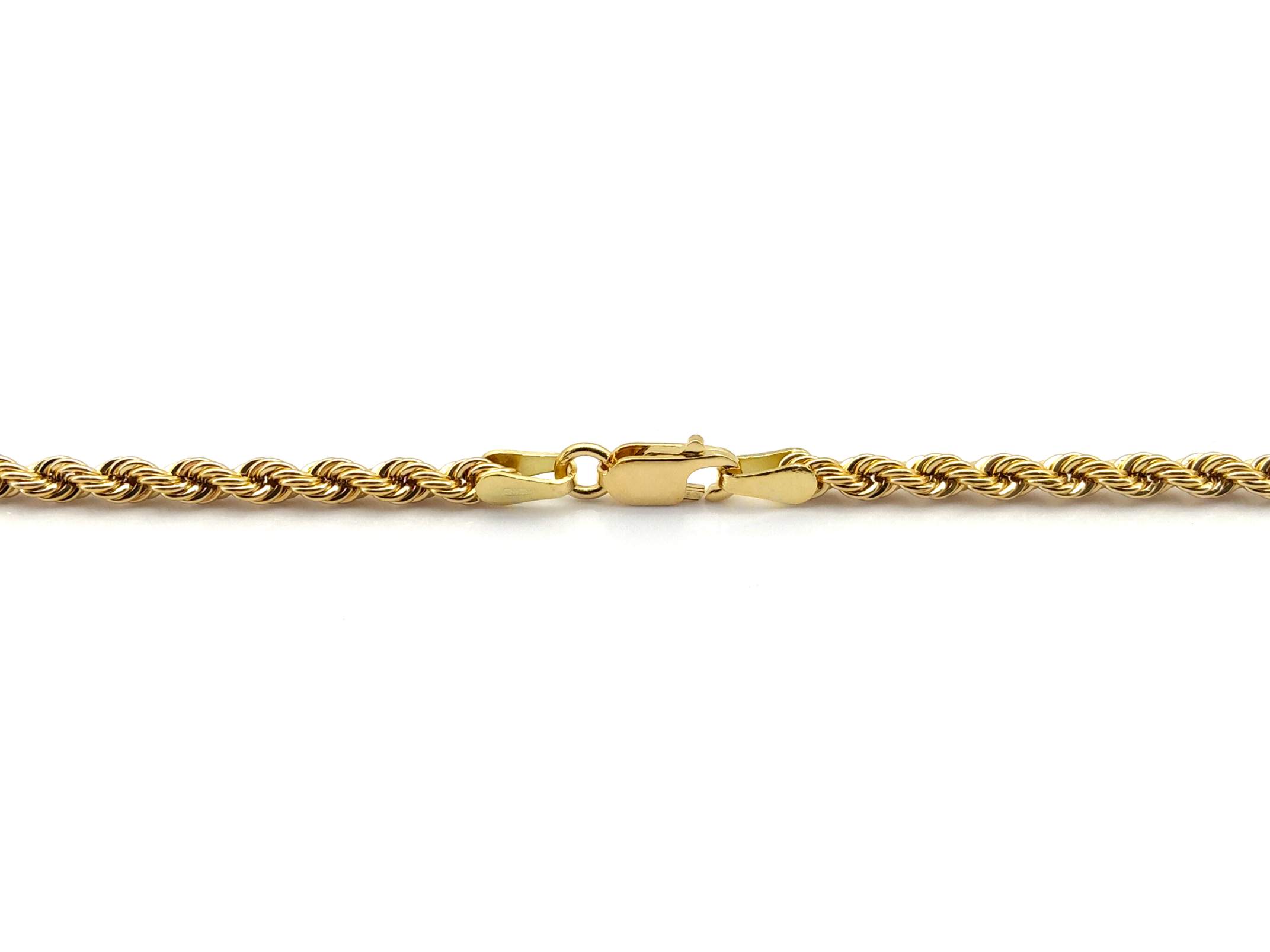 Cadena Oro 18k 30cm - Imagen 3