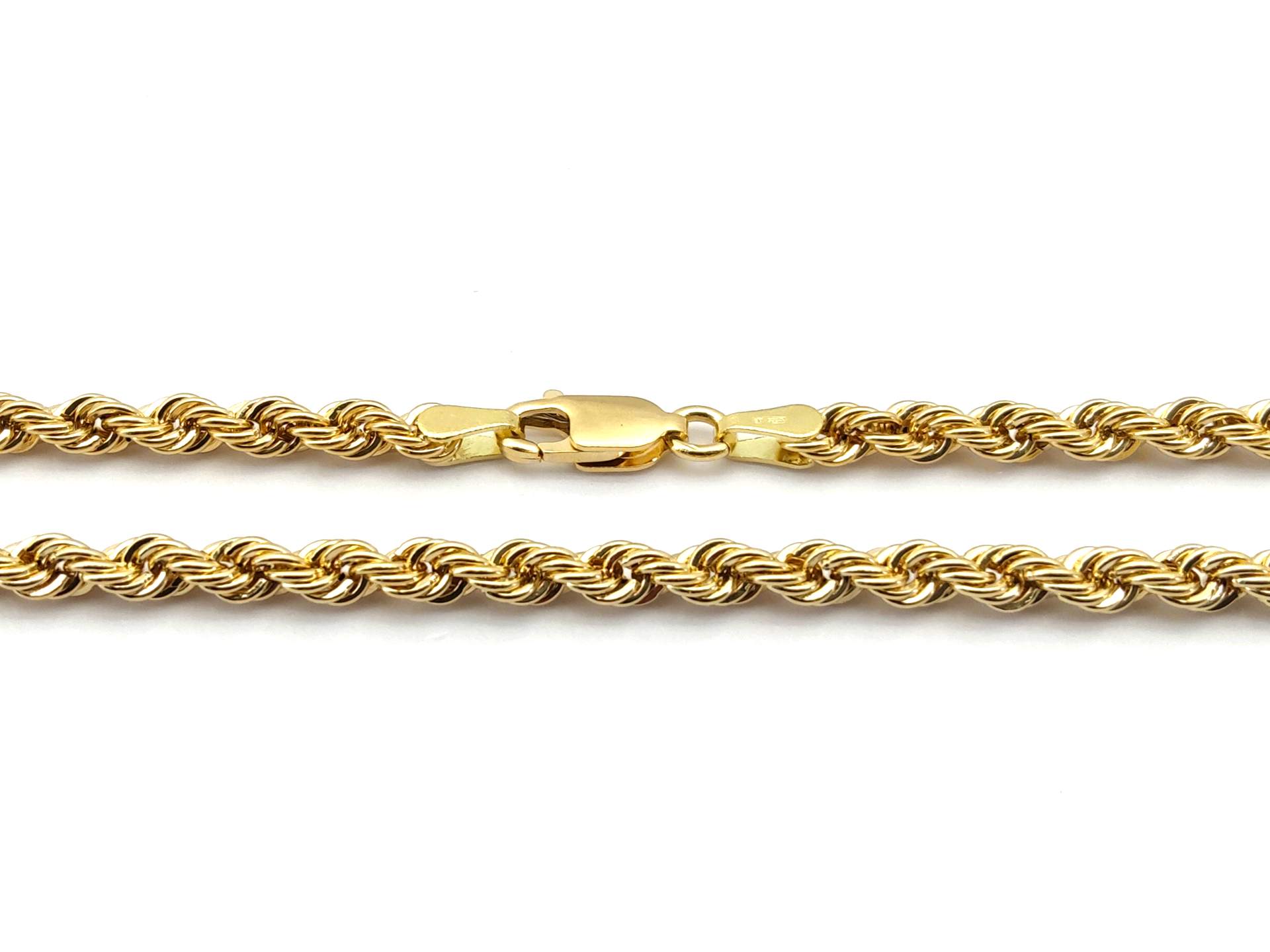 Cadena Oro 18k 30cm - Imagen 3