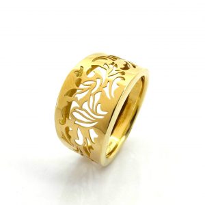 Anillo Oro 18k