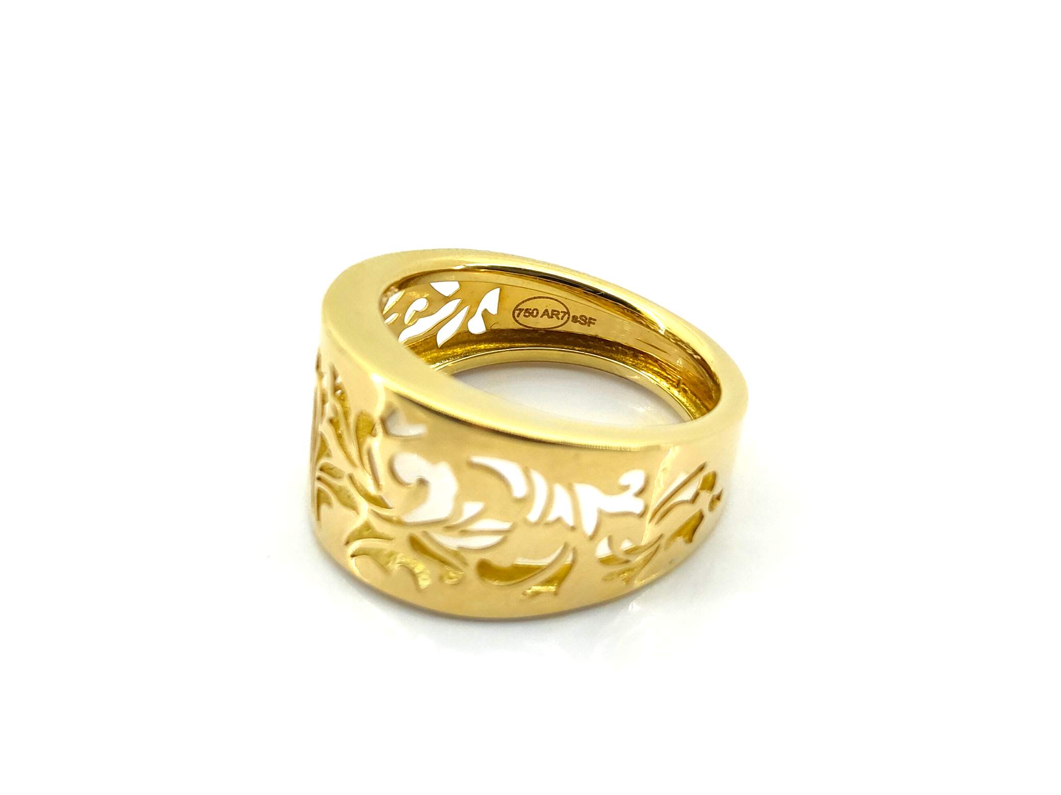 Anillo Oro 18k - Imagen 3